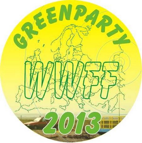 GREENPARTY 2013 